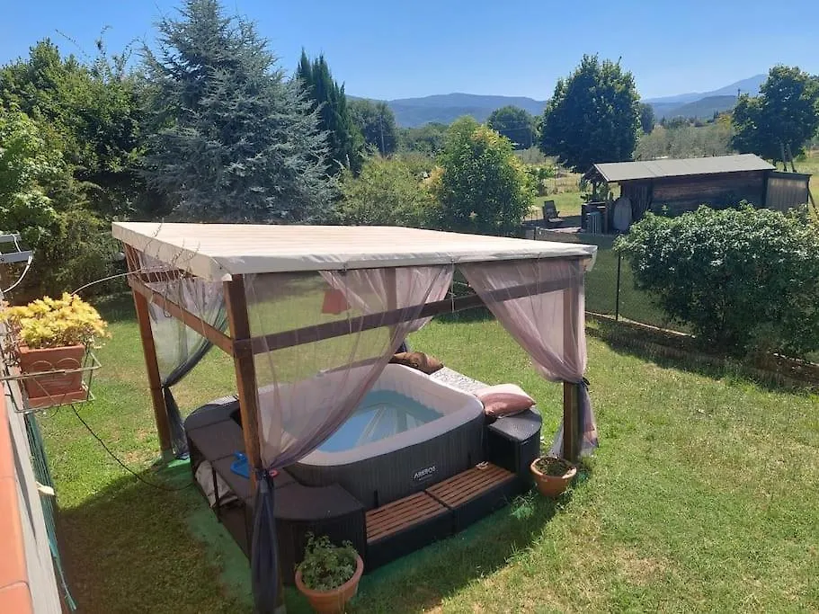 Villetta Esmeralda Arezzo Holiday home