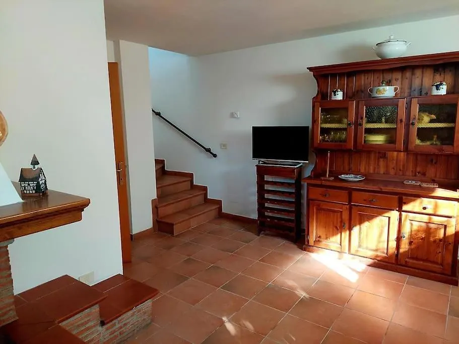 Holiday home Villetta Esmeralda Arezzo