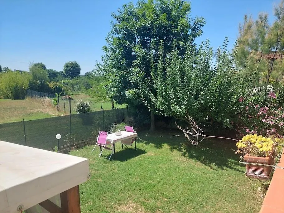 Villetta Esmeralda Arezzo 0*,  Italy