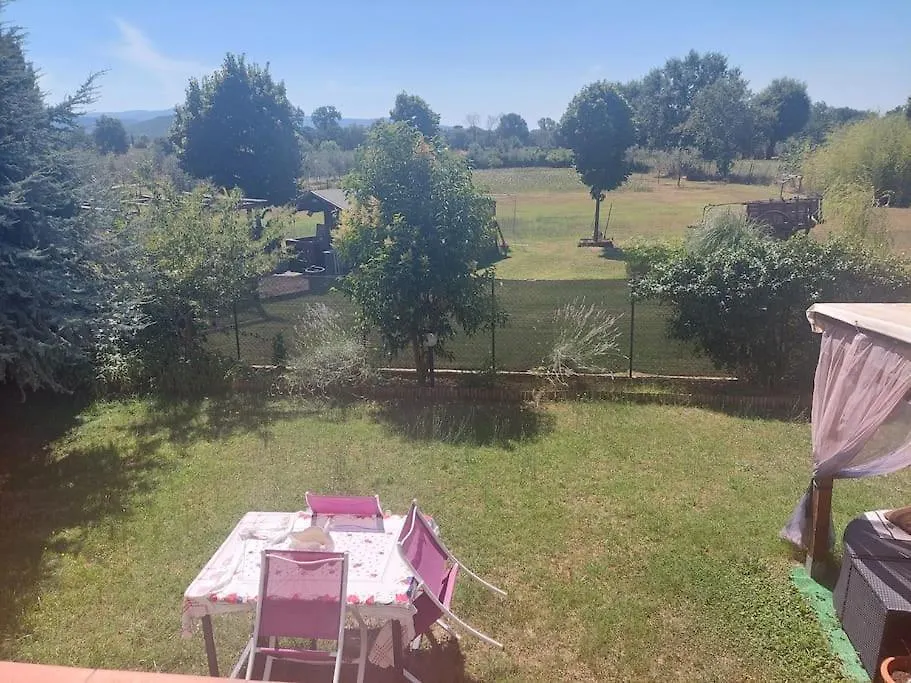 Villetta Esmeralda Arezzo Holiday home